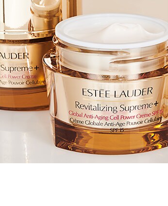 Revitalizing Supreme+ Global Anti-Aging Cell Power Crème SPF 15