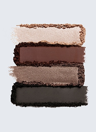 The Essential Eyeshadow Quad