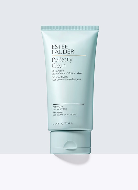 Perfectly Clean Multi-Action Crème Cleanser/Moisture Mask